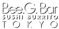 Bee.G. Bar Sushi burrito Tokyo (ビージーバースシブリトートウキョウ)